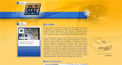Desktop Screenshot of mr-stal.pl